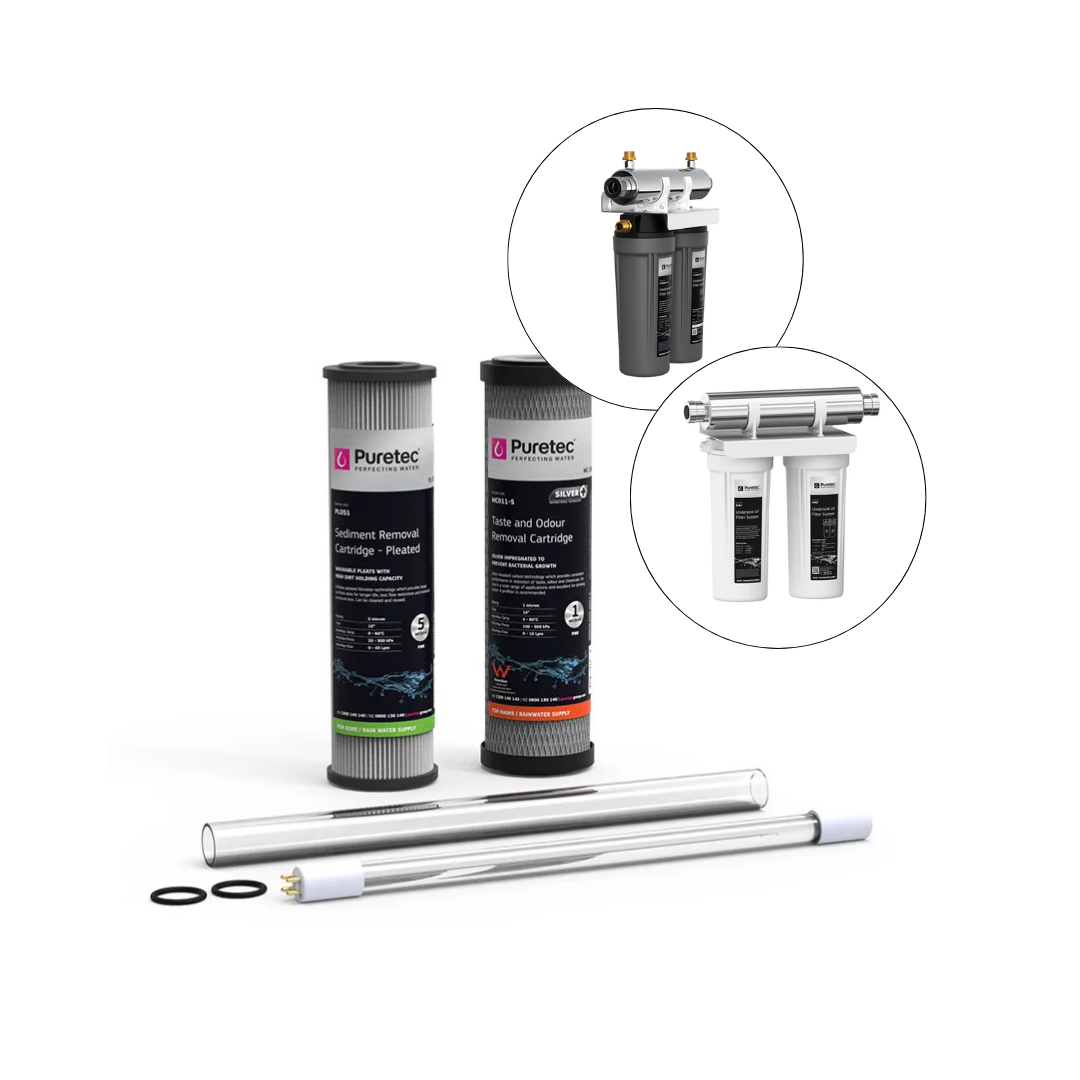 Puretec maintenance kit for ESR2/Hybrid-M1