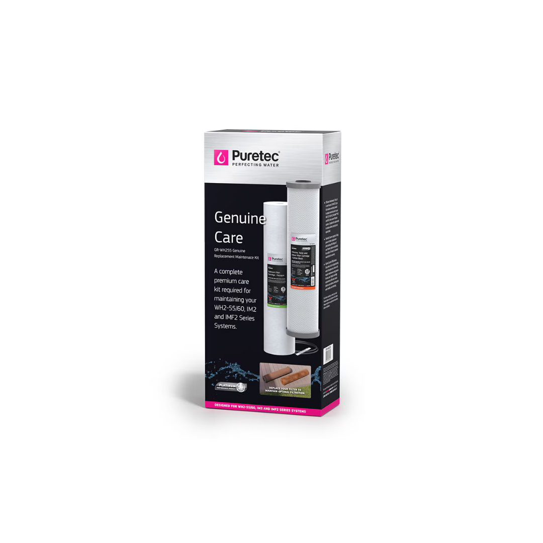 Puretec premium care kit for WH2-55 & WH2-60