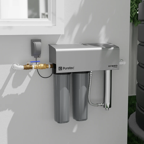Puretec Hybrid G7 UV Water Filtration System