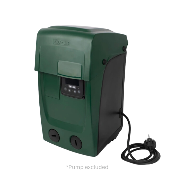 DAB Esycover Green Protective Hood to suit Esybox Mini3