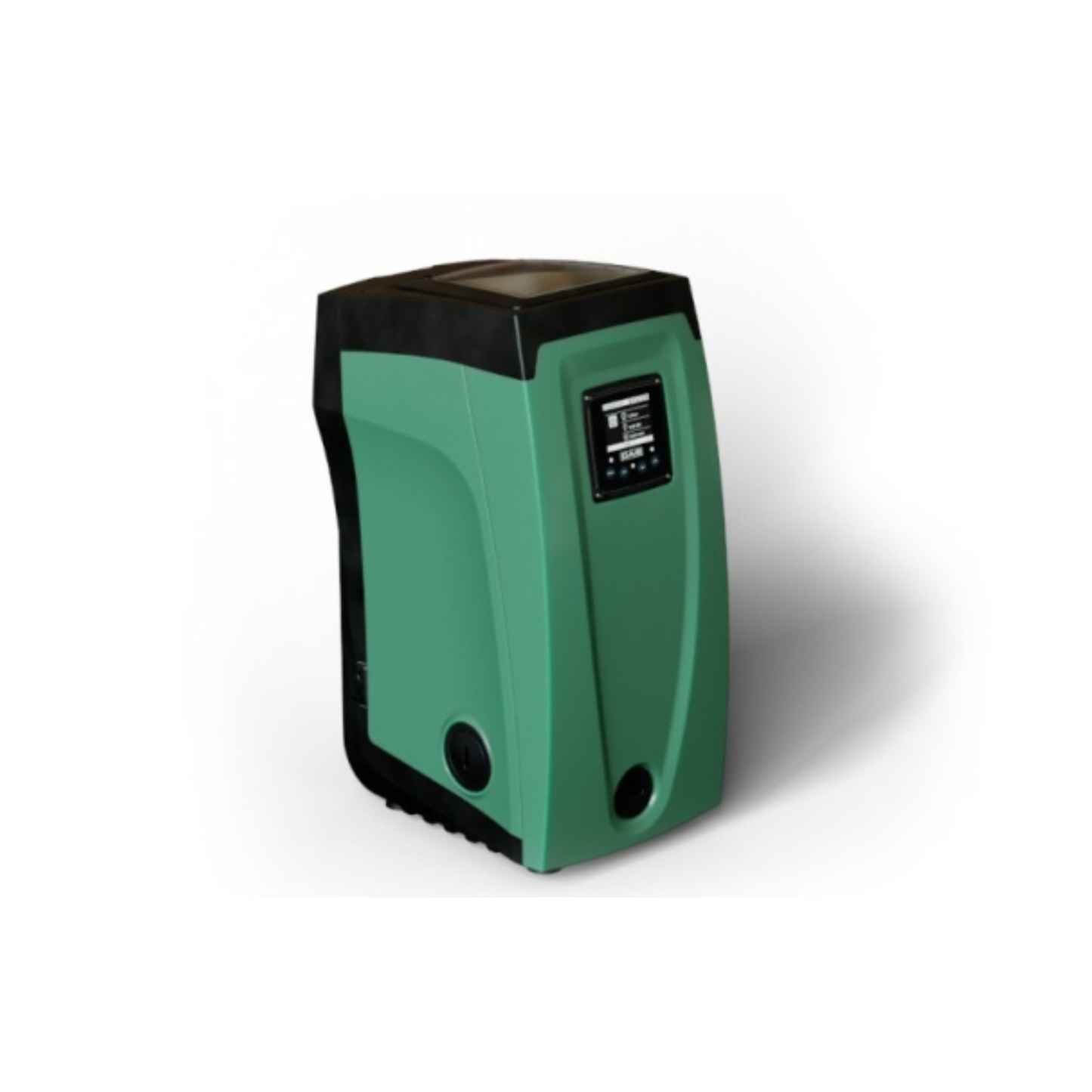 Angled perspective view of DAB Esybox variable speed pressure pump
