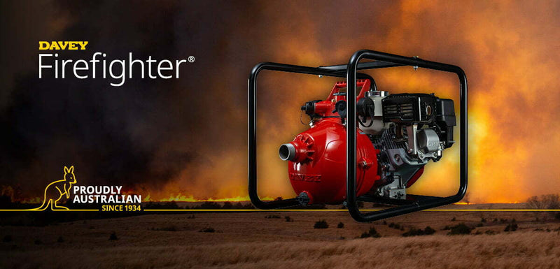 Which Davey fire pump should you buy? A comparison guide