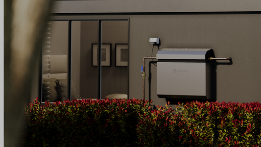 Guide to rain water filtration systems