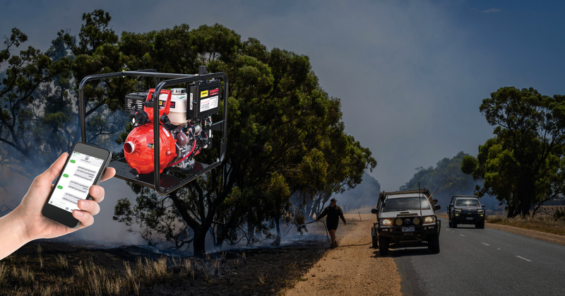 Protect your property with remote start fire pumps