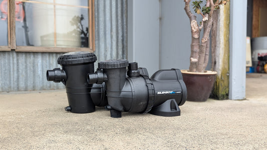 Davey's whipser quiet Silensor pool pump: a complete guide