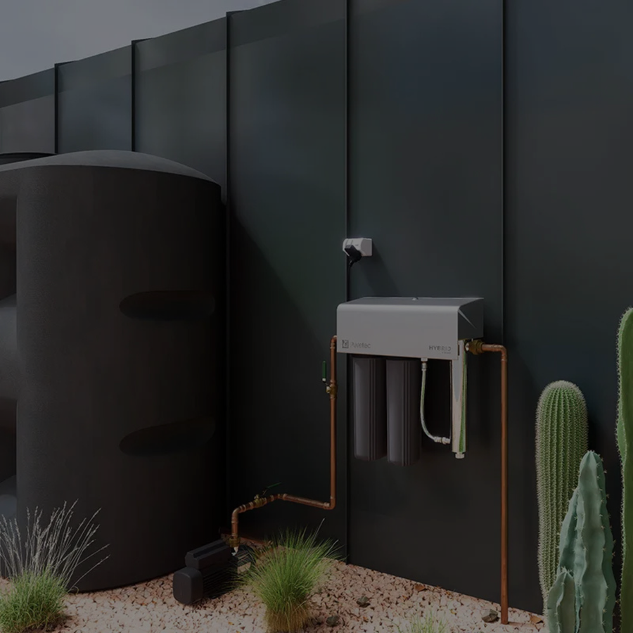 Water filtration systems