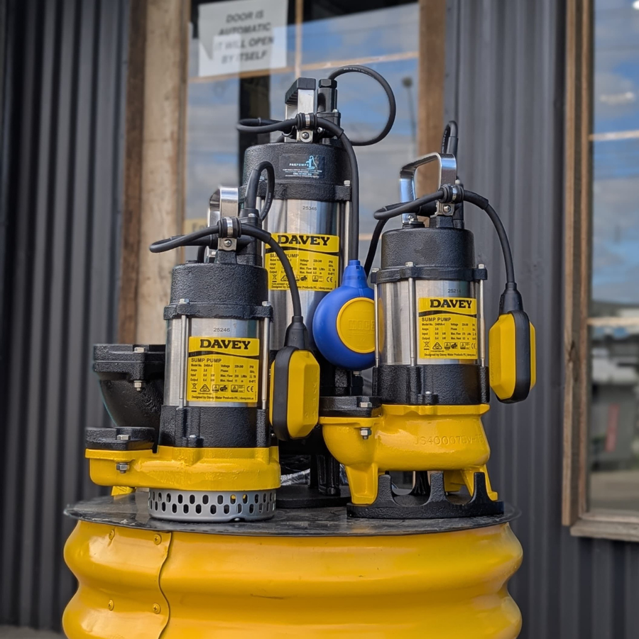 Submersible Pumps