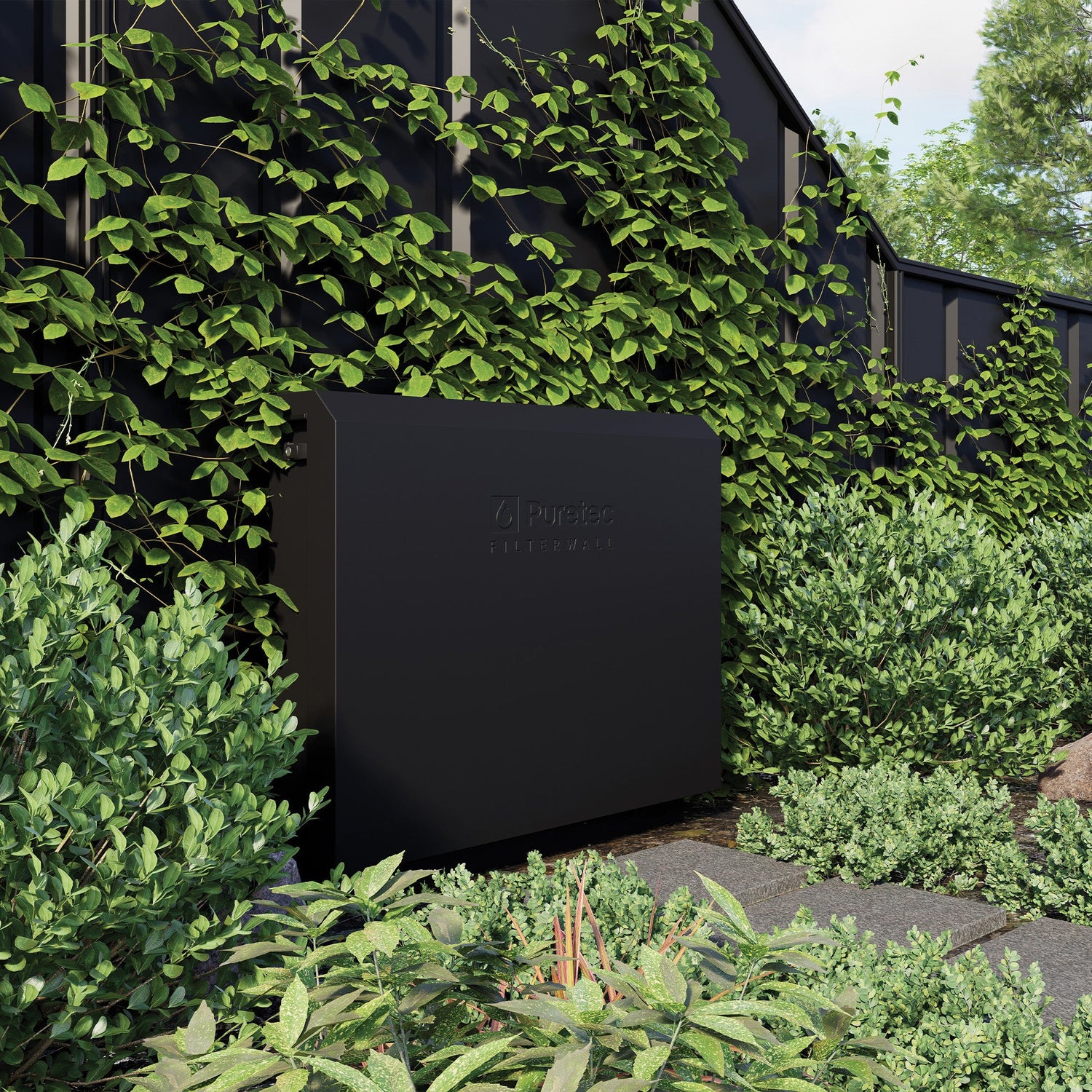 Mains water filtration