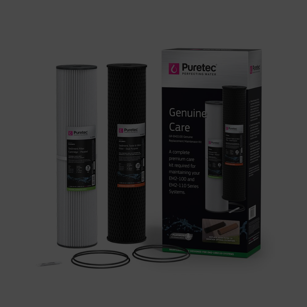 Water Filter Care & Maintenance Kits | Puretec | Pak Pumps – Pak Pumps