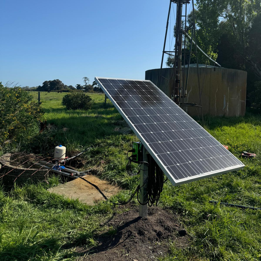 Solar pumps