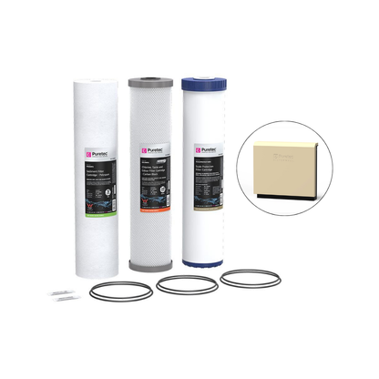 Premium care kit for FilterWall F6 systems