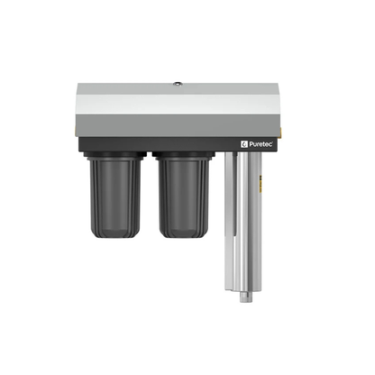 Puretec Hybrid-E6 UV Whole House Filter System