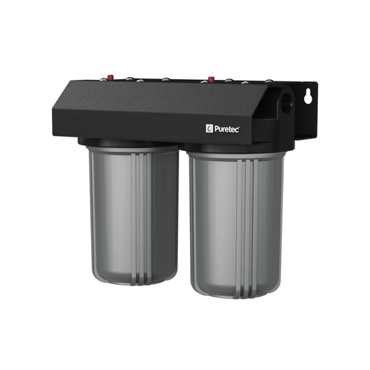 Puretec WH2-30 Mainswater Whole House Filter System