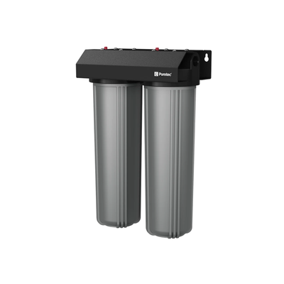 Puretec WH2-55 Mainswater Whole House Filter System