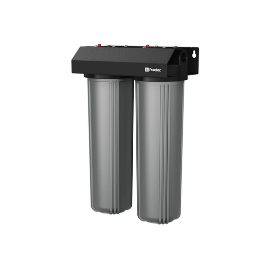 Puretec WH2-55 Mainswater Whole House Filter System