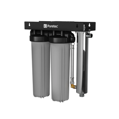 Puretec WU-UV250 Whole House UV Filtration System