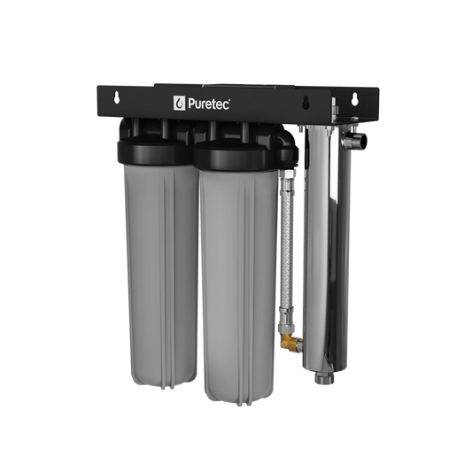 Puretec WU-UV250 Whole House UV Filtration System