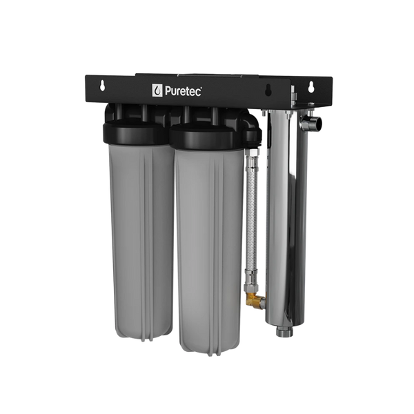 Puretec WU-UV250 Whole House UV Filtration System