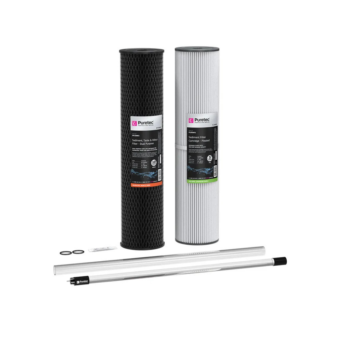 Puretec maintenance kit for Hybrid E7