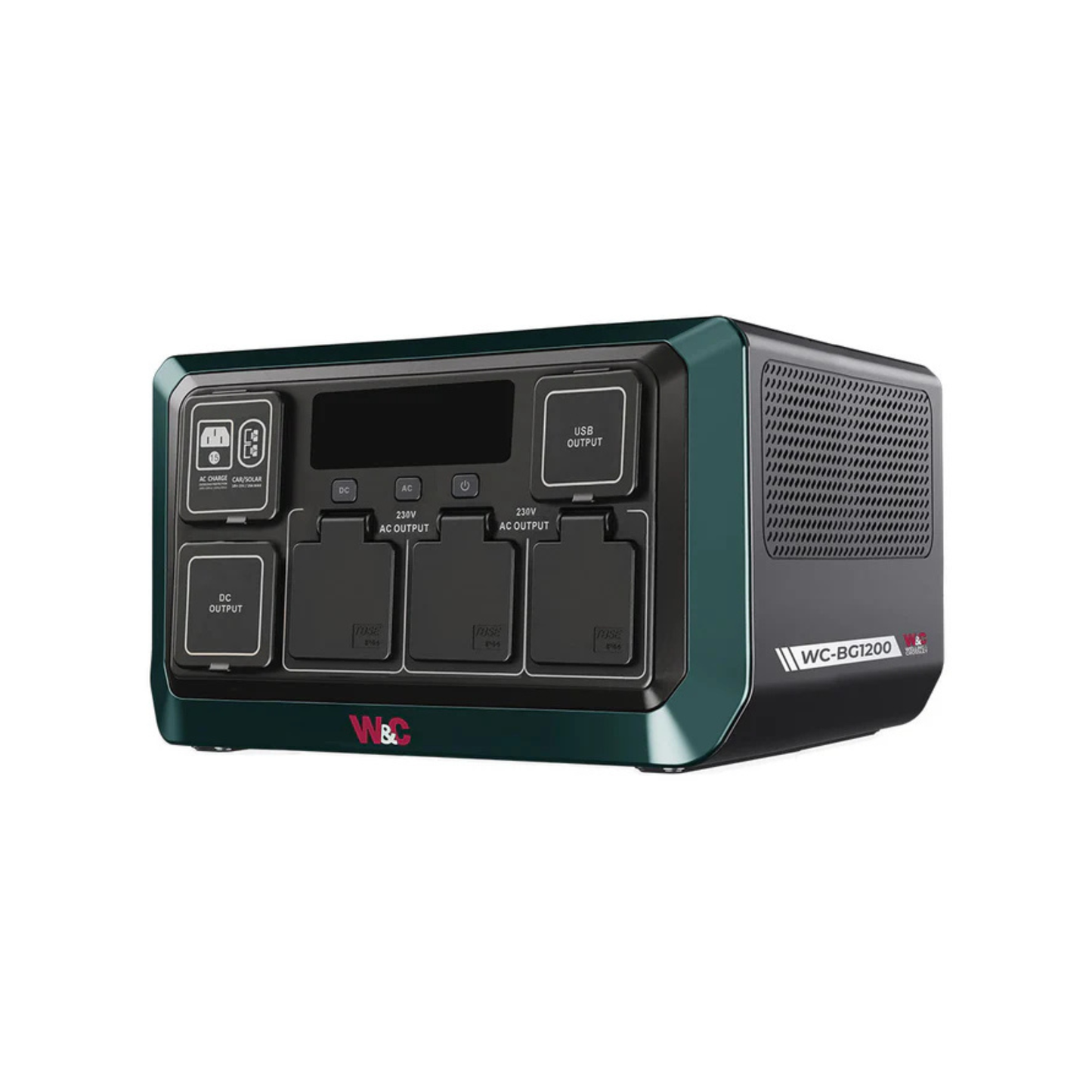Welling & Crossley 1200W, 1152Wh Portable Power Station