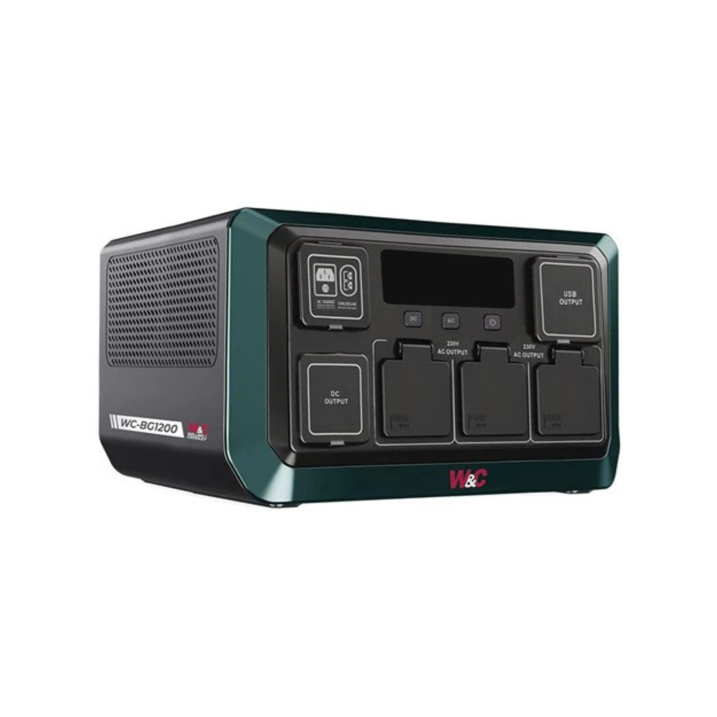 Welling & Crossley 1200W, 1152Wh Portable Power Station