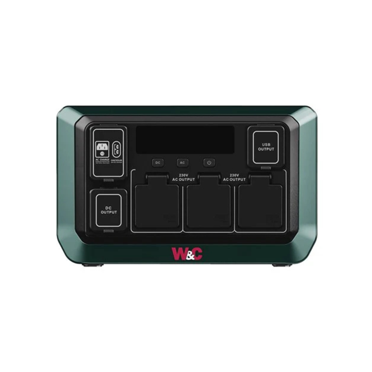 Welling & Crossley 1200W, 1152Wh Portable Power Station