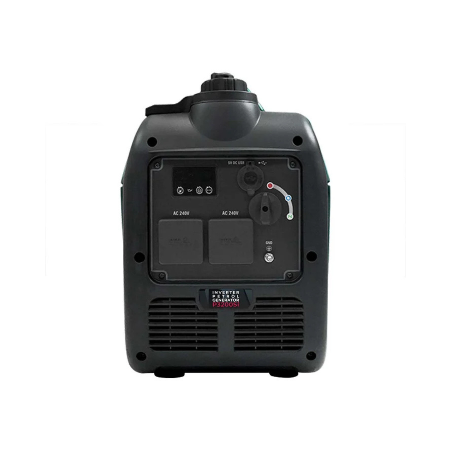 Welling & Crossley 3,200W Smart Silent Inverter Petrol Generator