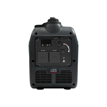 Welling & Crossley 3,200W Smart Silent Inverter Petrol Generator