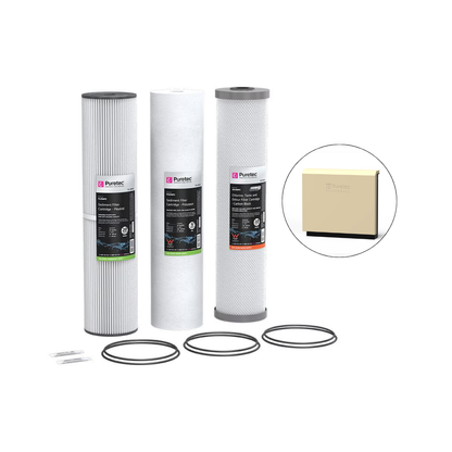 Premium care kit for FilterWall F5 systems
