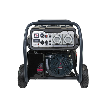 8.75 kVA Welling & Crossley Portable Generator with E-Start