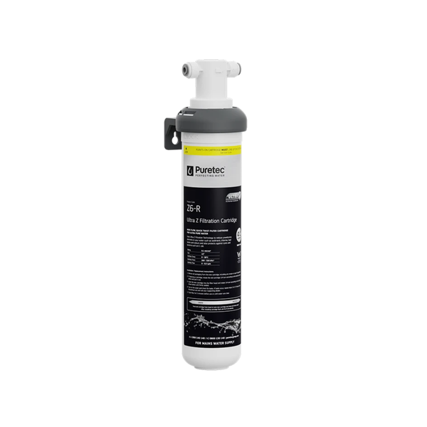Puretec Puremix Z6 under sink water filter
