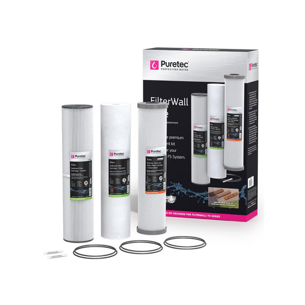 Premium care kit for FilterWall F5 systems