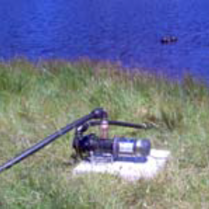 Mono Solar-Powered Surface Full Water Pump System