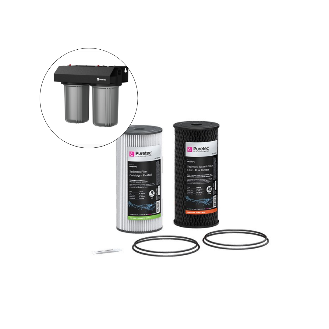 Puretec premium care kit for EM2-60 systems