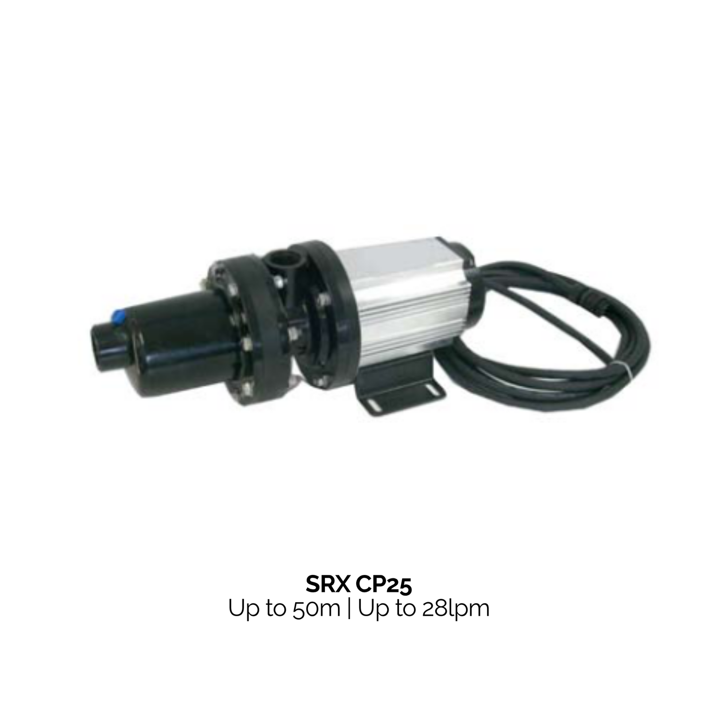 Mono Solar-Powered Floating Full Water Pump System