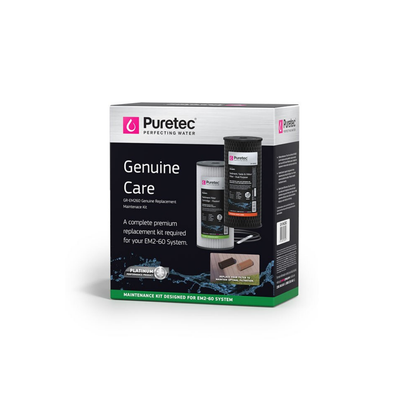 Puretec premium care kit for EM2-60 systems