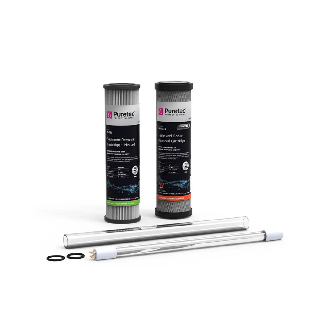 Puretec maintenance kit for ESR2/Hybrid-M1