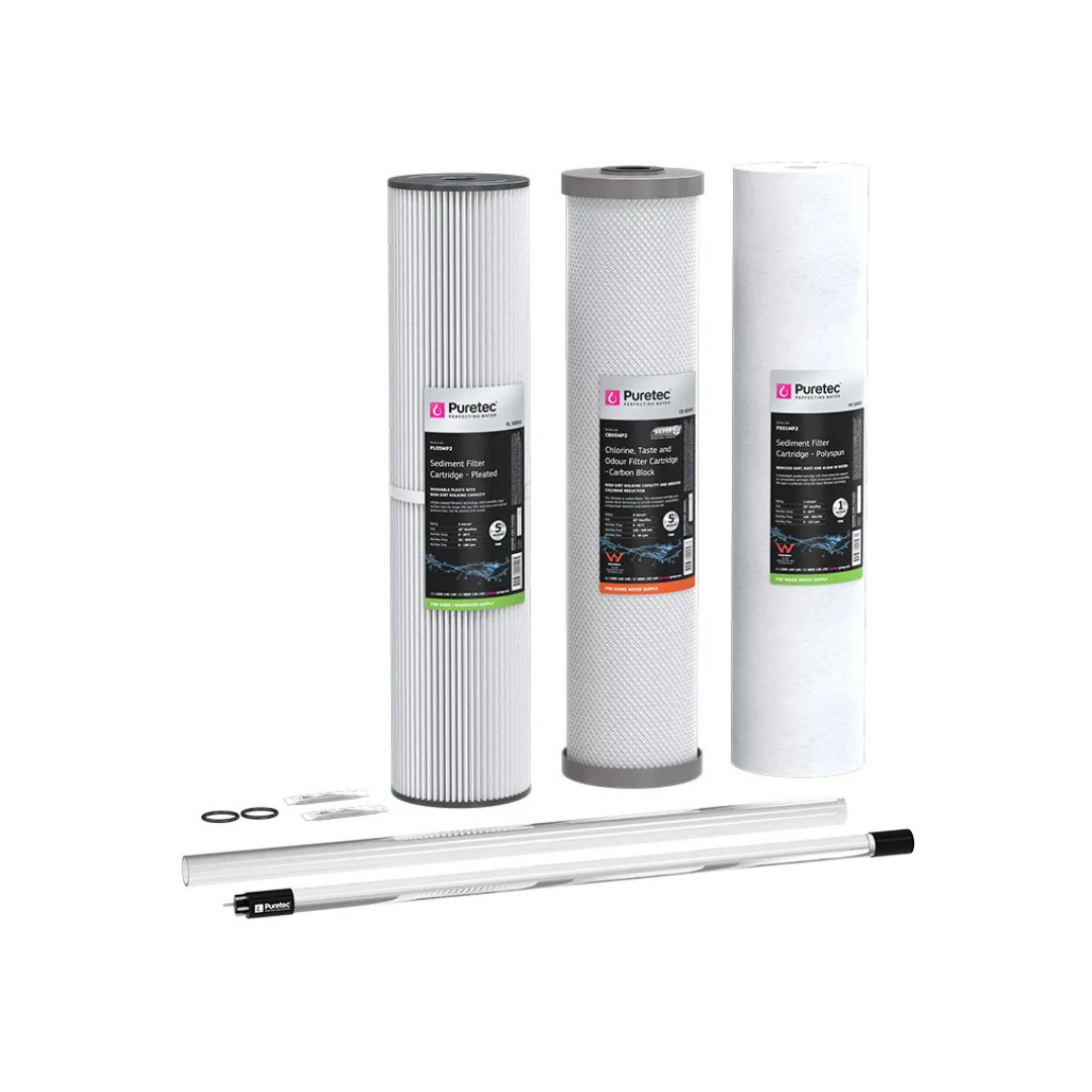 Puretec maintenance kit suits Hybrid-E13