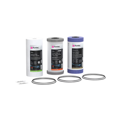 Premium care kit for FilterWall F4 systems