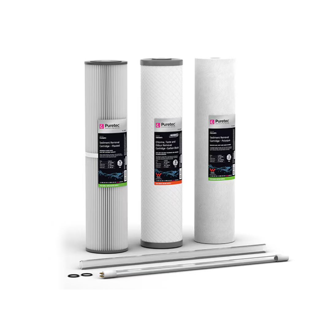 Puretec maintenance kit for all Hybrid P series, G13 and R11