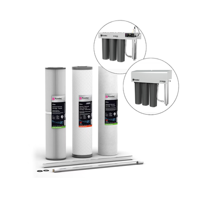 Puretec maintenance kit for all Hybrid P series, G13 and R11