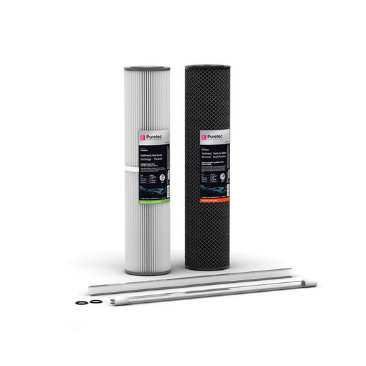 Puretec maintenance kit for Hybrid G7 / R2 series