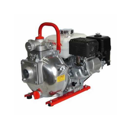 2" Aussie Pumps Fire Chief