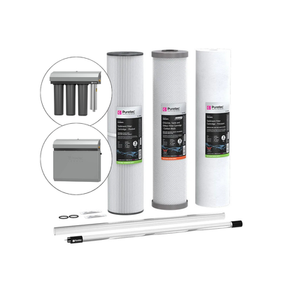 Puretec maintenance kit suits Hybrid-E13