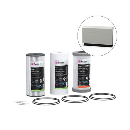 Puretec premium care kit for FilterWall F3 Systems