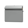 Puretec Hybrid E13AMC rainwater wholehouse UV filter system with cover | triple stage 20"