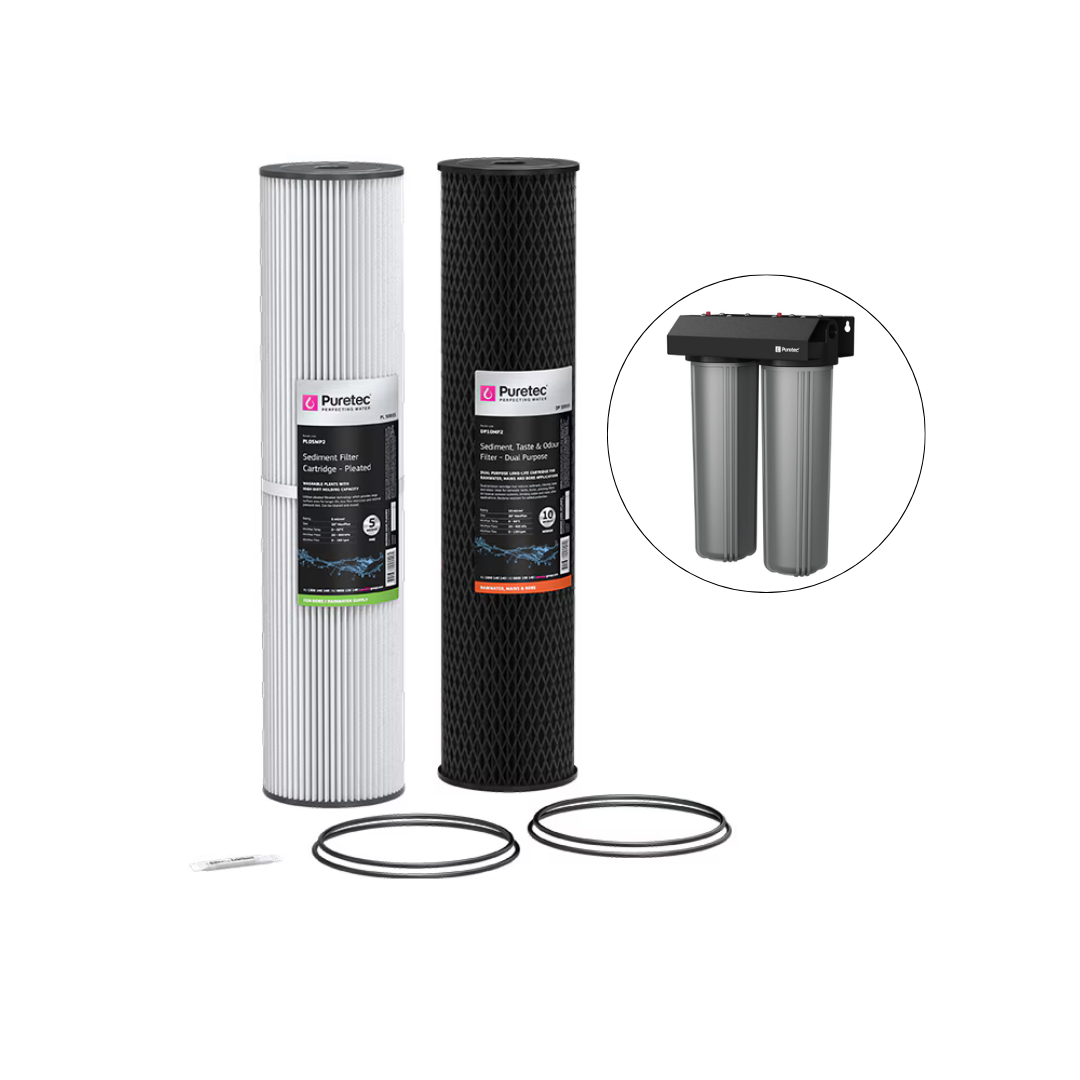 Puretec premium care kit for EM2-100 & EM2-110 systems