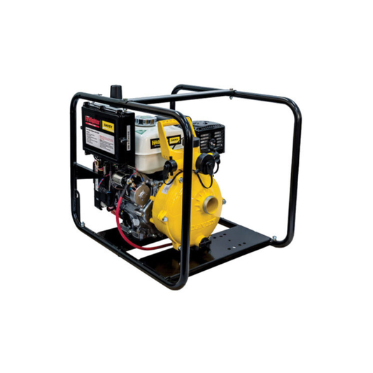 Davey 5190HRS2 Remote Start Firefighter Single Stage