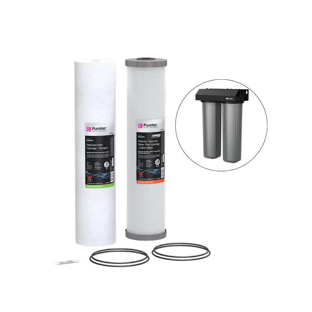 Puretec premium care kit for WH2-55 & WH2-60