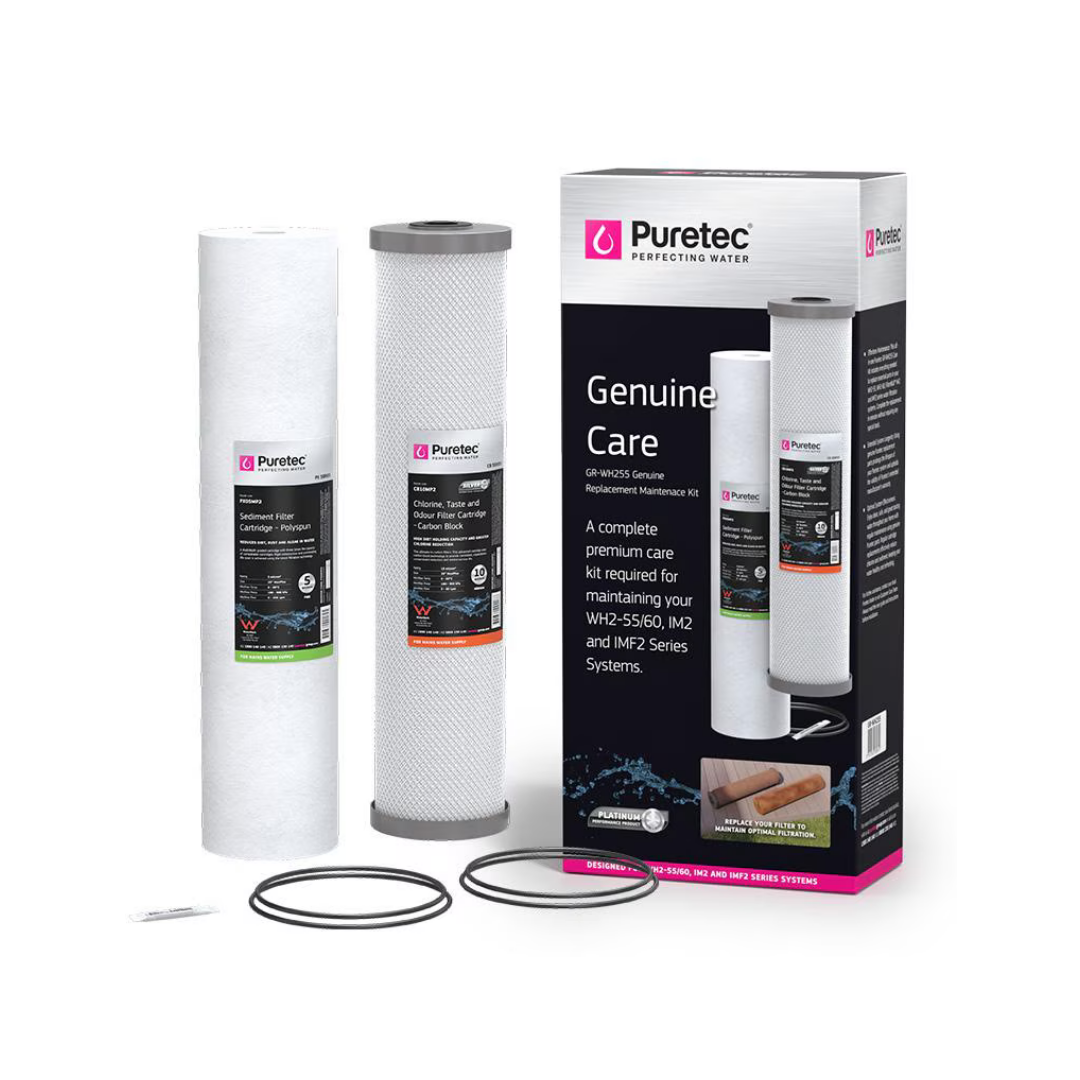 Puretec premium care kit for WH2-55 & WH2-60
